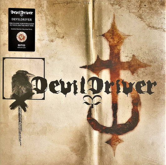 DevilDriver : DevilDriver (LP, Ltd, RE, RM, Whi)