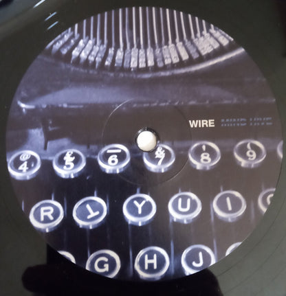 Wire : Mind Hive (LP, Album)