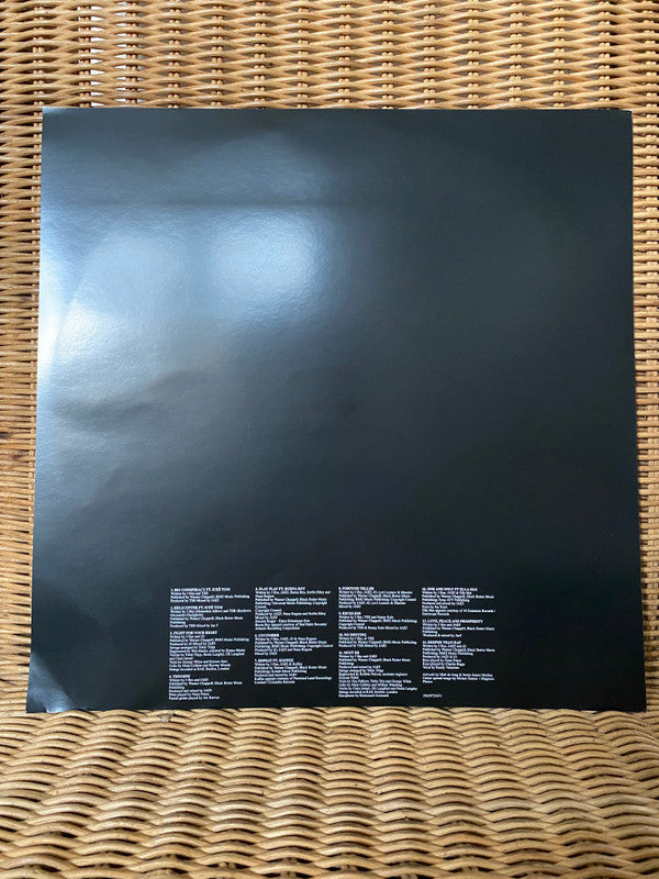 J Hus : Big Conspiracy (2xLP, Album)