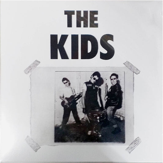 The Kids : The Kids (LP, RE)