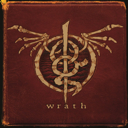 Lamb Of God : Wrath (LP, Album, RE)
