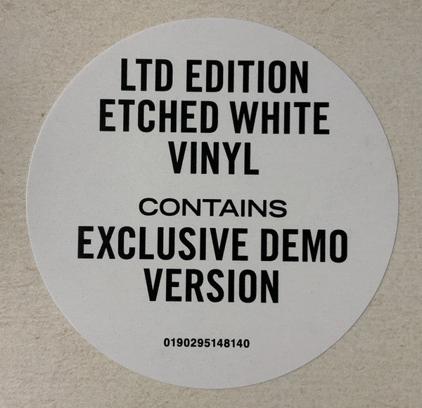 Liam Gallagher : All You're Dreaming Of... (12", S/Sided, Single, Etch, Ltd, Whi)