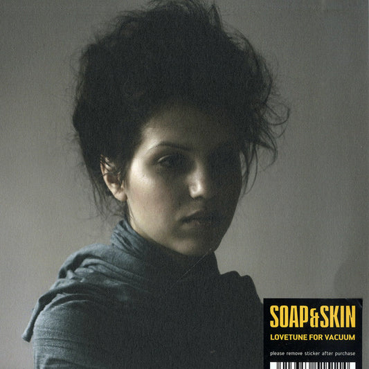 Soap&Skin : Lovetune For Vacuum (LP, Album)