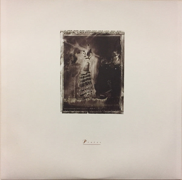 Pixies : Surfer Rosa (LP, Album, RE, 180)