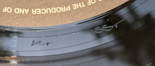 Soundgarden : Badmotorfinger (LP, Album, Mis)