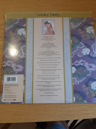 Ryo Kawasaki : Lucky Lady (LP, RE)