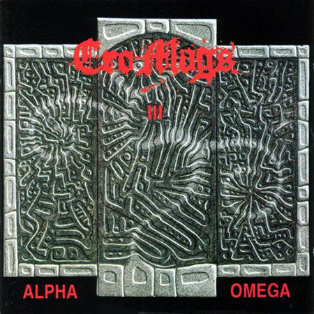 Cro-Mags : Alpha Omega (LP, Album, RE)