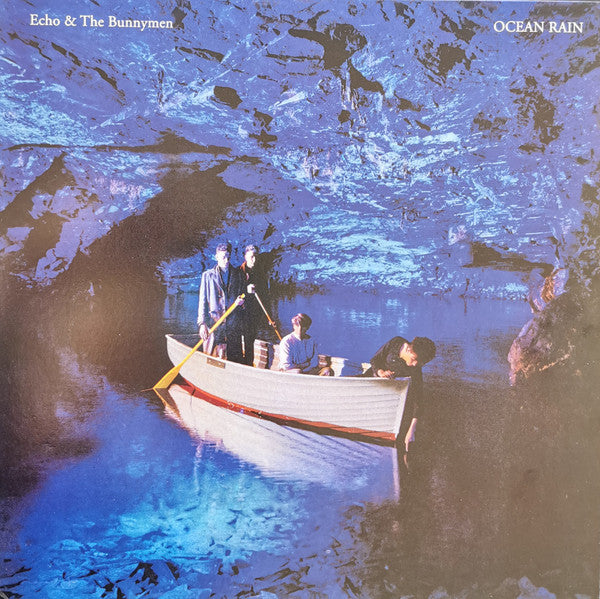 Echo & The Bunnymen - Ocean Rain (LP, Album, RE, RM, 180) (M / M)