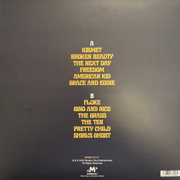 Michael Head & The Red Elastic Band : Dear Scott (LP, Album)