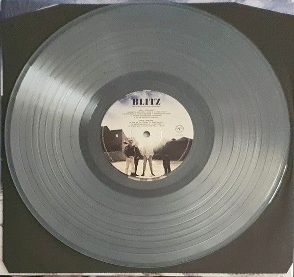 Blitz (3) : The Complete Singles Collection (LP, Comp, Ltd, RE, Cle)