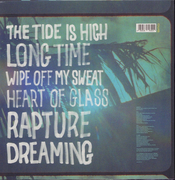 Blondie : Vivir En La Habana (LP, Ltd, RE, Yel)