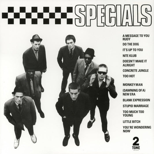 Specials* : Specials (LP, Album, RE, RM, RP)