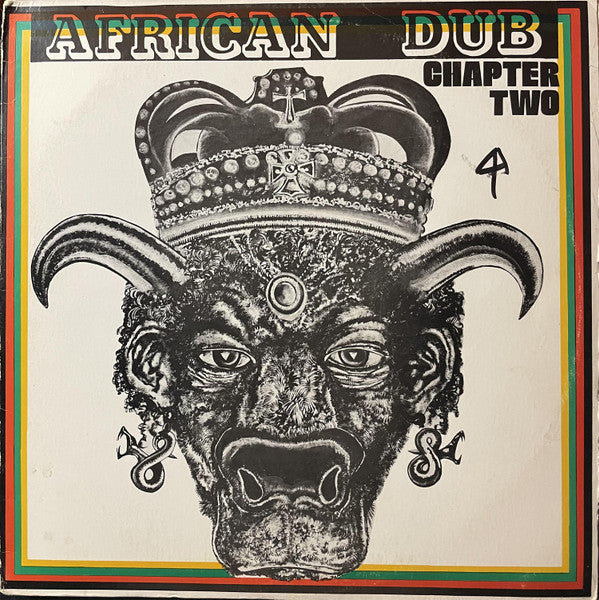 Joe Gibbs & The Professionals : African Dub - All-Mighty - Chapter