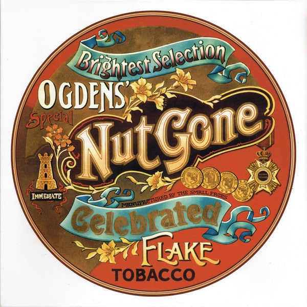 Small Faces : Ogdens' Nut Gone Flake LP, Album, Dlx, RE, 180 (M / M) - Dig  Vinyl