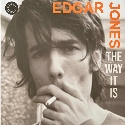 Edgar Jones : The Way It Is (LP, Comp)