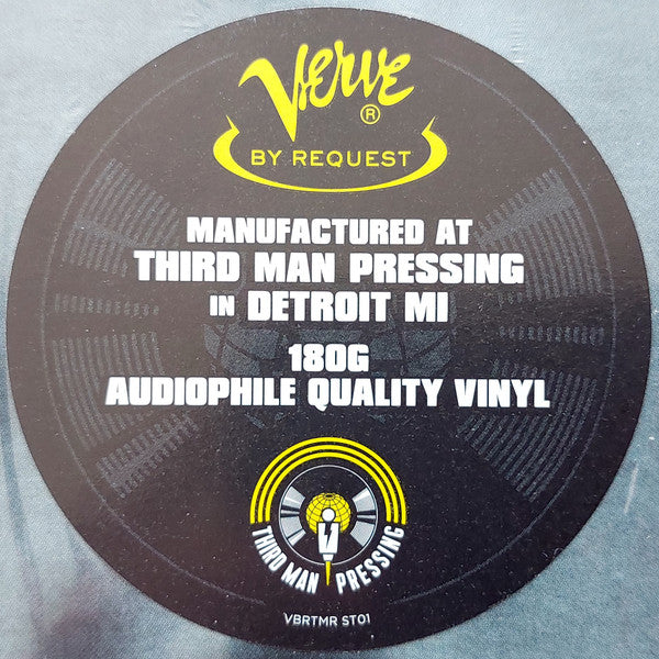 Blossom Dearie : Blossom Dearie (LP, Album, Mono, RE, 180)