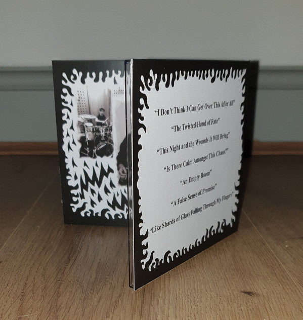 Dominic Sanderson : Impermanence (CD, Album, Ltd)