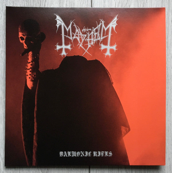 Mayhem : Daemonic Rites 2xLP, Album, 180 (M / M) - Dig Vinyl