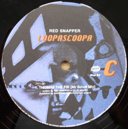 Red Snapper : Loopascoopa (2x12", EP)