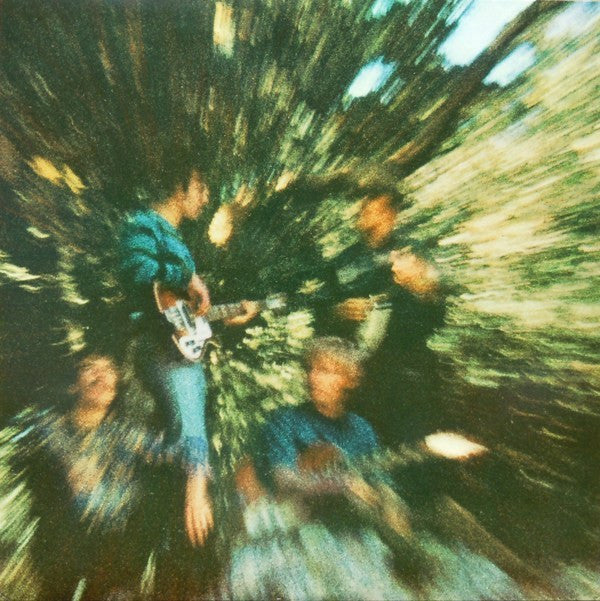 Creedence Clearwater Revival : Bayou Country (LP, Album, Ltd, RE, RM, 180)