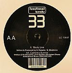 Dreadzone / An-ten-ae* vs. Bassnectar : Booty Line / California Sunrise (12", Bla)