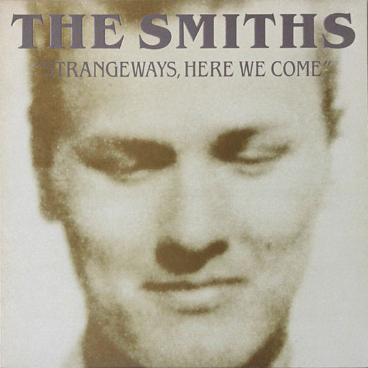 The Smiths : Strangeways, Here We Come (LP, Album, RE, RM, 180)