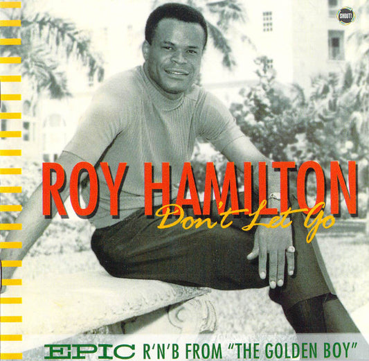 Roy Hamilton (5) : Don't Let Go (CD, Comp)