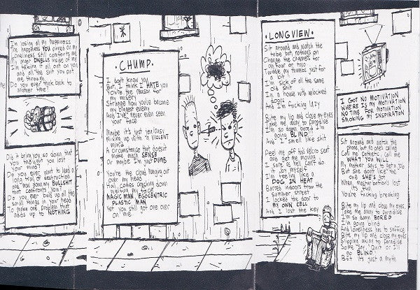 Green Day : Dookie (Cass, Album)