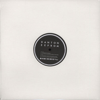 Danton Eeprom : Occidental Damage Remixes (12")