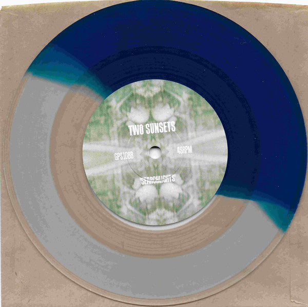 Two Sunsets : Katy Komatsu (7", Single, Ltd, Hal)