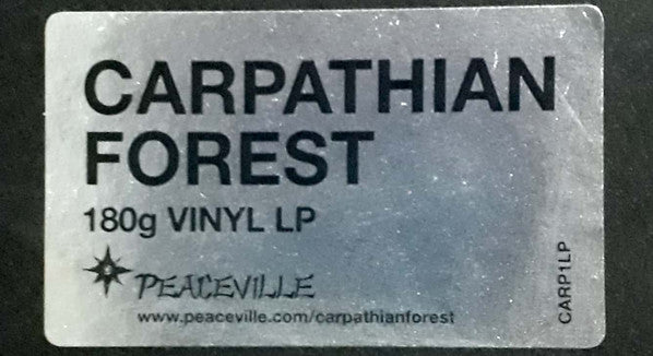 Carpathian Forest : Black Shining Leather (LP, Album, RE, 180)
