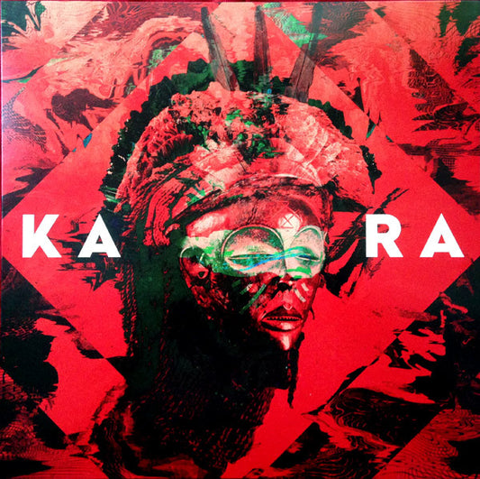 We Are Shining : Kara (LP, Album + CD)