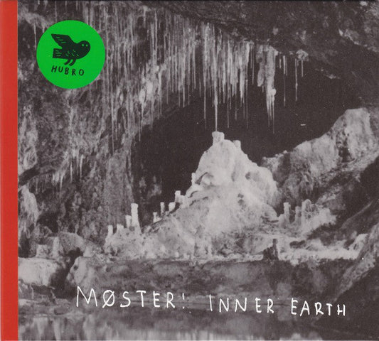 Møster! : Inner Earth (CD, Album)