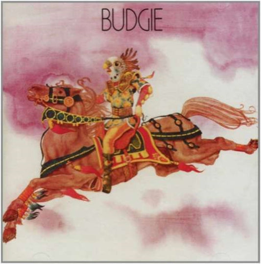 Budgie : Budgie (LP, Album, RE, 180)