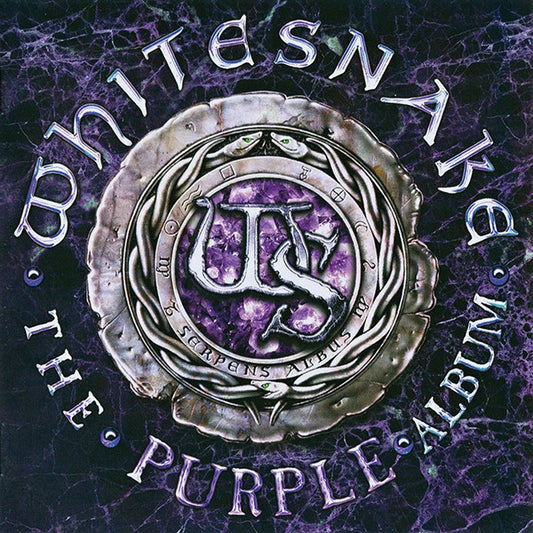 Whitesnake : The Purple Album (CD, Album)