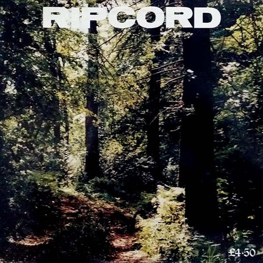 Ripcord : Poetic Justice (LP, Album)