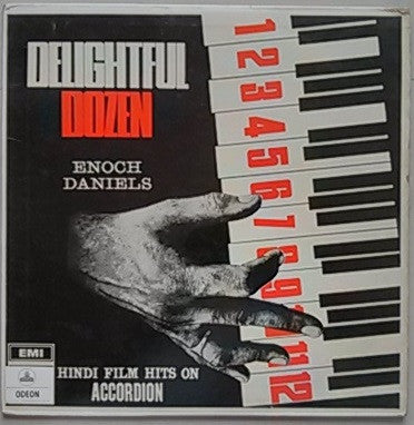 Enoch Daniels : Delightful Dozen (LP, Album)