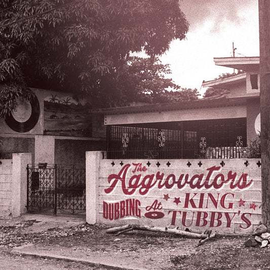 The Aggrovators : Dubbing At King Tubby's (2xCD, Comp, RM)