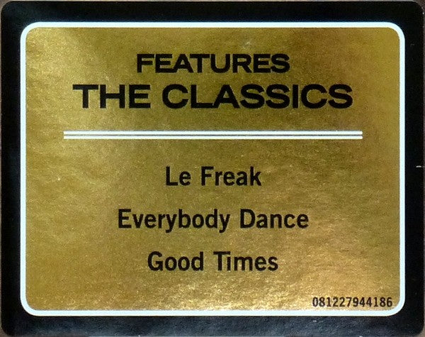 Chic : Les Plus Grands Succes De Chic = Chic's Greatest Hits (LP, Comp, RE)