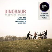 Dinosaur (7) : Together, As One (CD, Album)