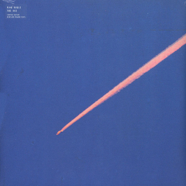 King Krule - The Ooz (2xLP, Album) (M / M)