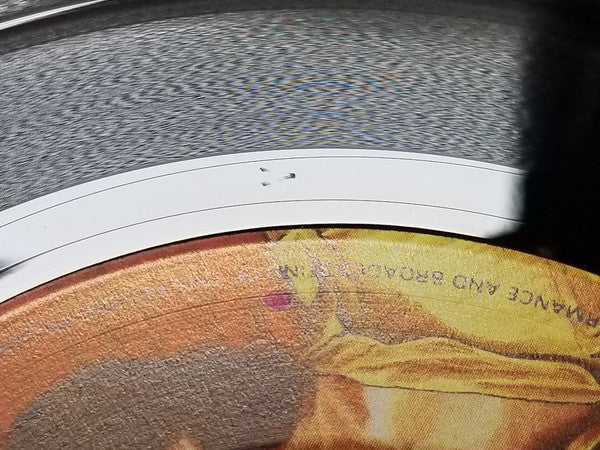 Metallica : Master Of Puppets (LP, Album)