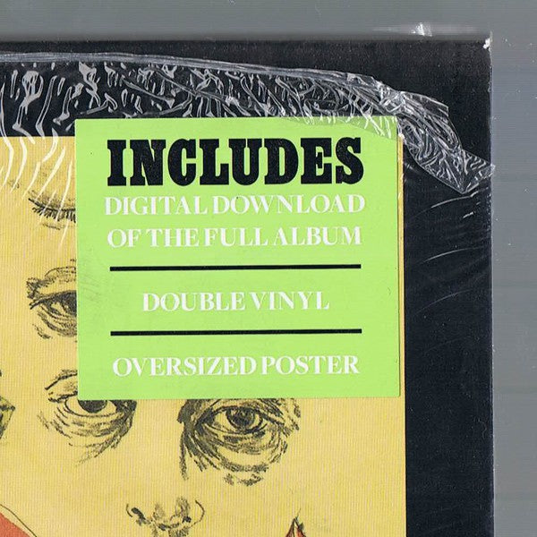 Fleet Foxes : Helplessness Blues (2xLP, Album, Gat)