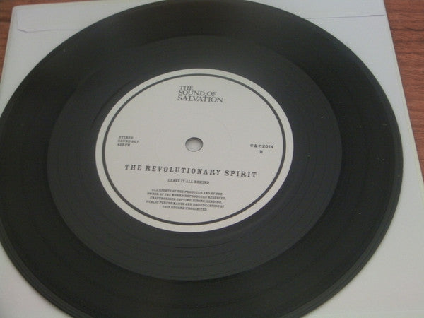 The Revolutionary Spirit : Sunshine (7")