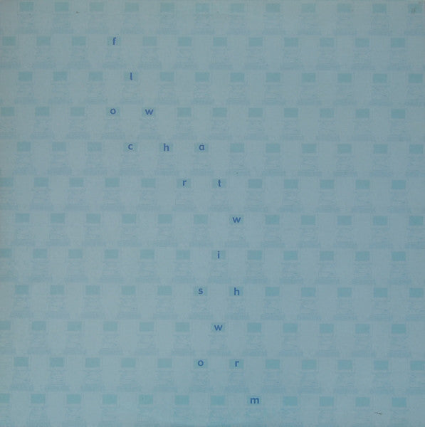 Flowchart : Wishworm Tracks (2xLP)
