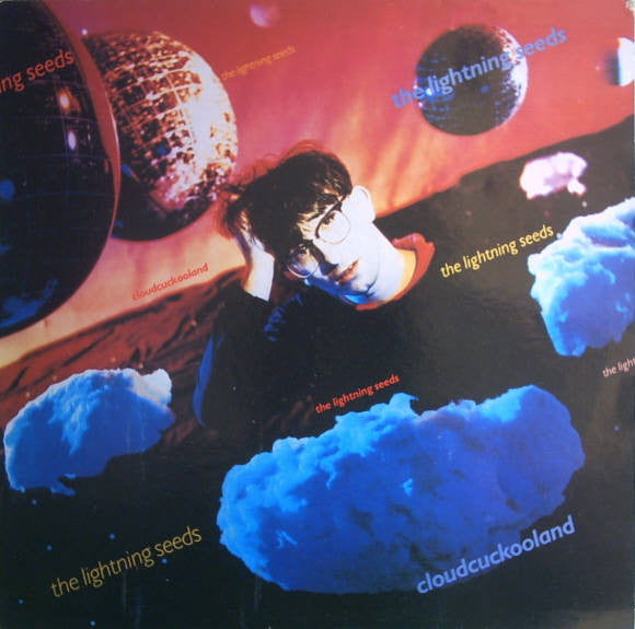 The Lightning Seeds - Cloudcuckooland (VG+/VG+)