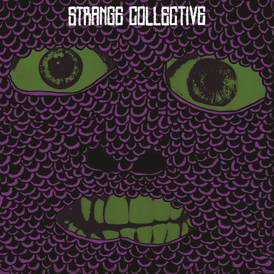 Strange Collective - Super Touchy (12", EP) (M / M)