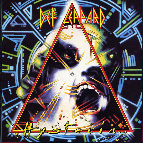 Def Leppard - Hysteria (VG+/VG+)
