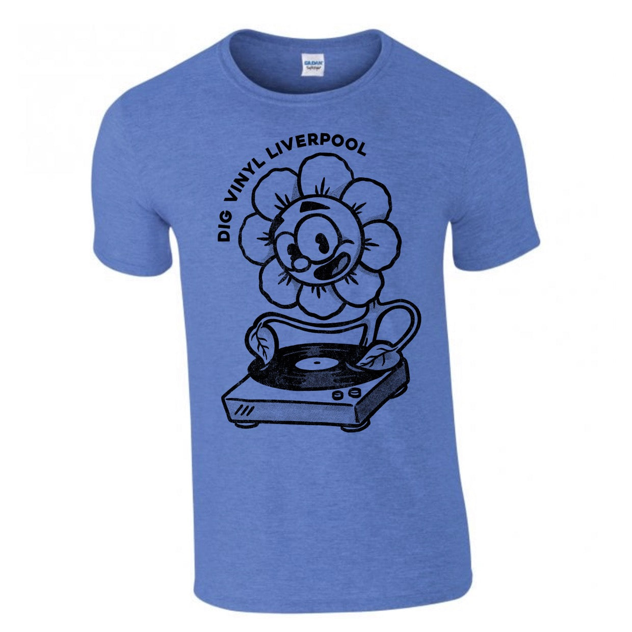 Dig Vinyl Limited Edition Shirt 2021