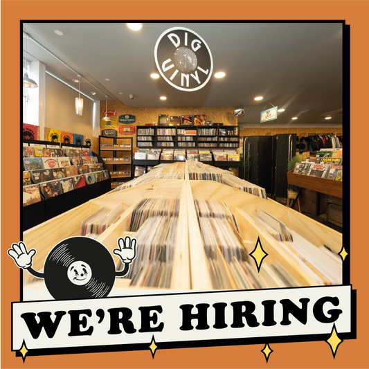 We're Hiring - October 2025